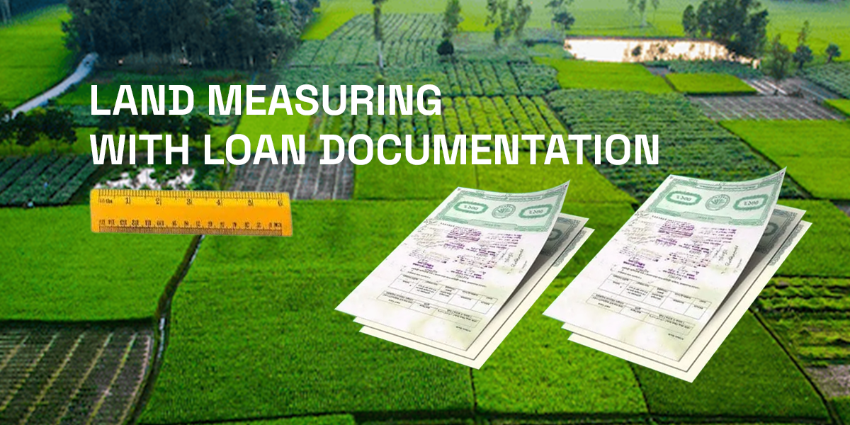 Land Measuring and Documentation
